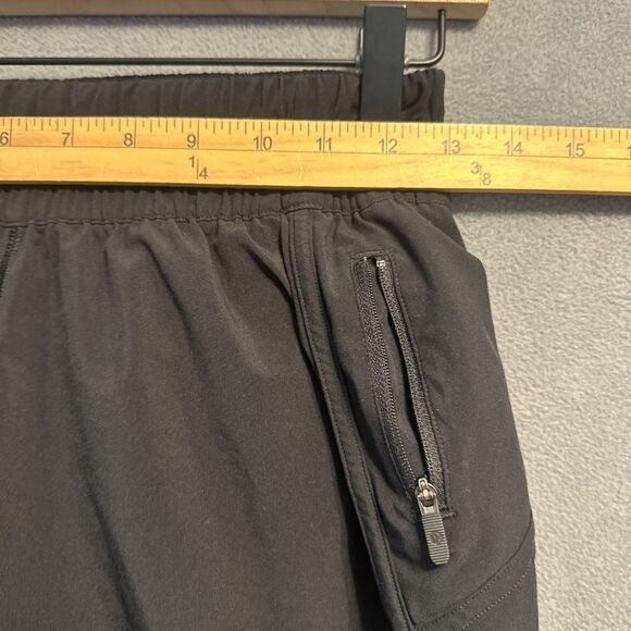 lululemon athletica Black Athletic Shorts - Picture 8 of 11
